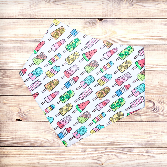 Popsicle Party Bandana