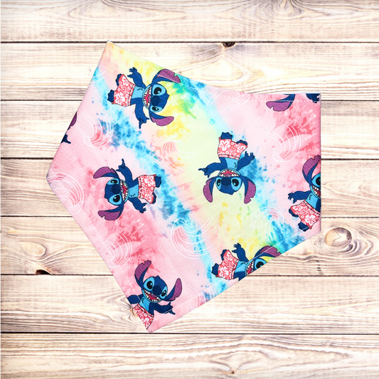 Aloha Alien Dog Bandana