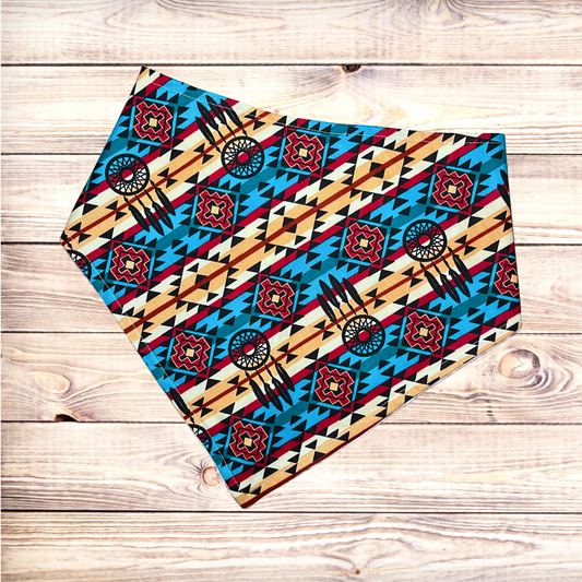 Western Aztec Bandana