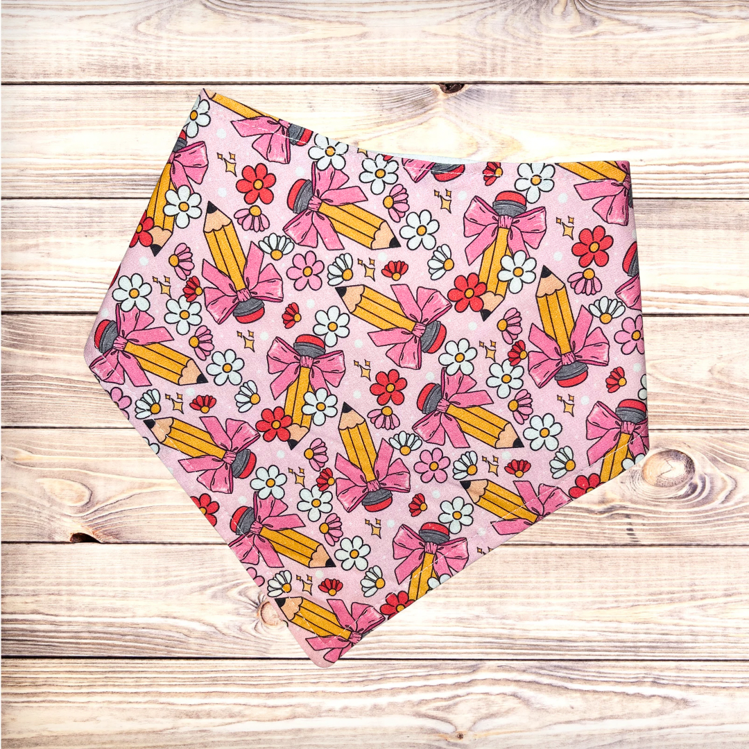 Pretty Pencils Bandana