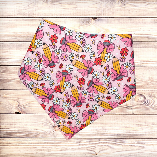 Pretty Pencils Bandana