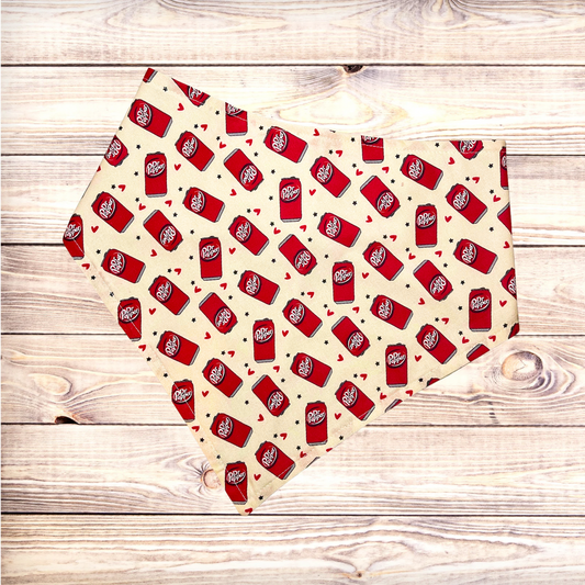 Dogtor Pupper Bandana