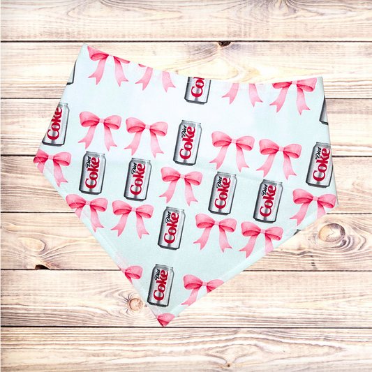 Diet Cola Diva Bandana