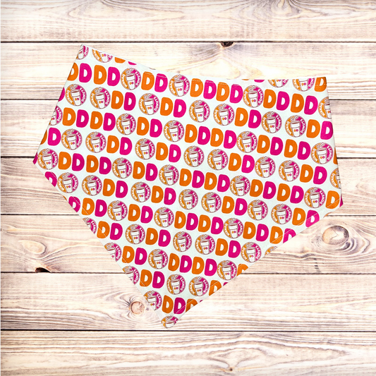Mochas & Munchkins Bandana