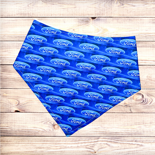 Built Fur Tough Bandana
