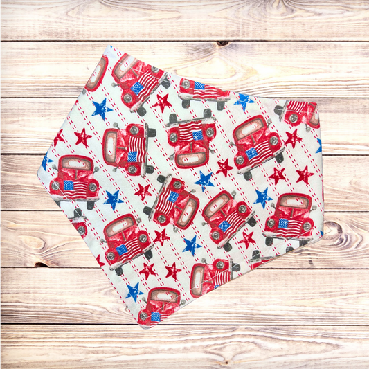 American Trucks Bandana