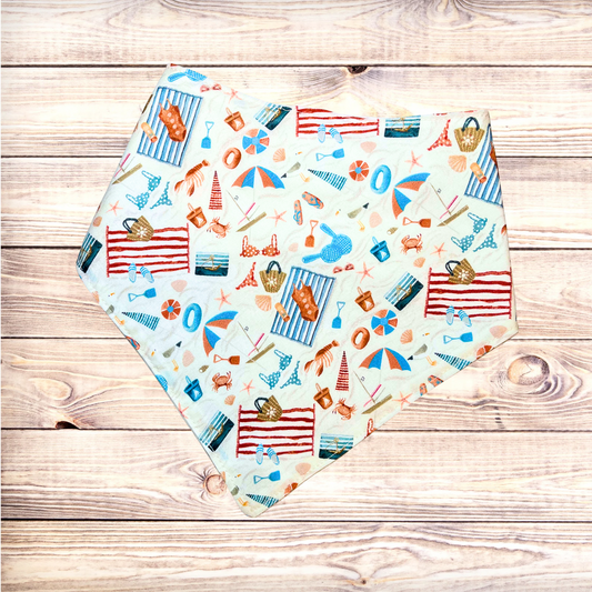Sandy Beach Bandana