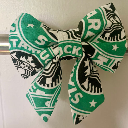Venti Vibes Collar Bow