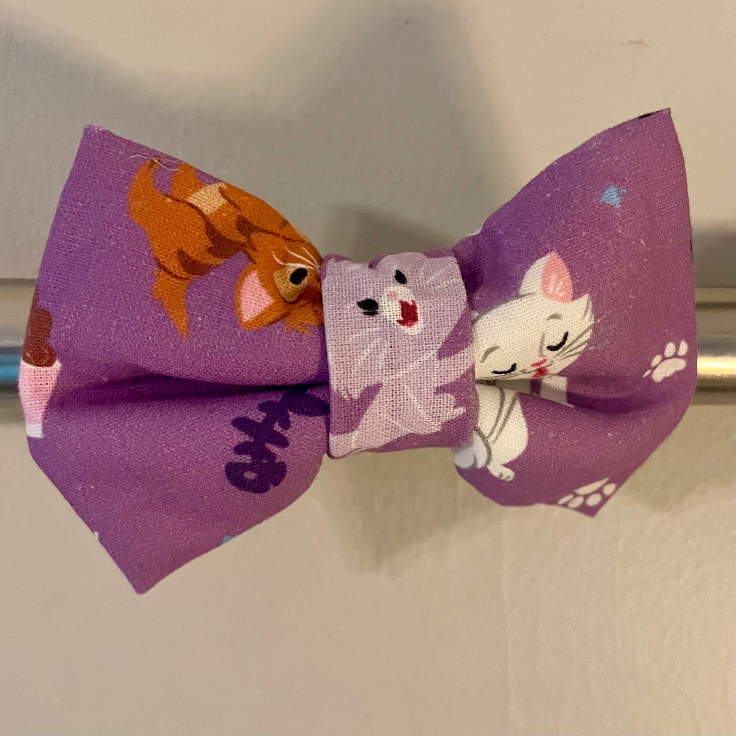 Magic Kitties Collar Bow