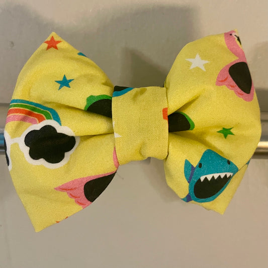 Summer Sunnies Collar Bow
