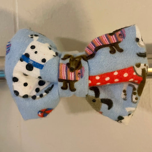 Posh Pups Collar Bow