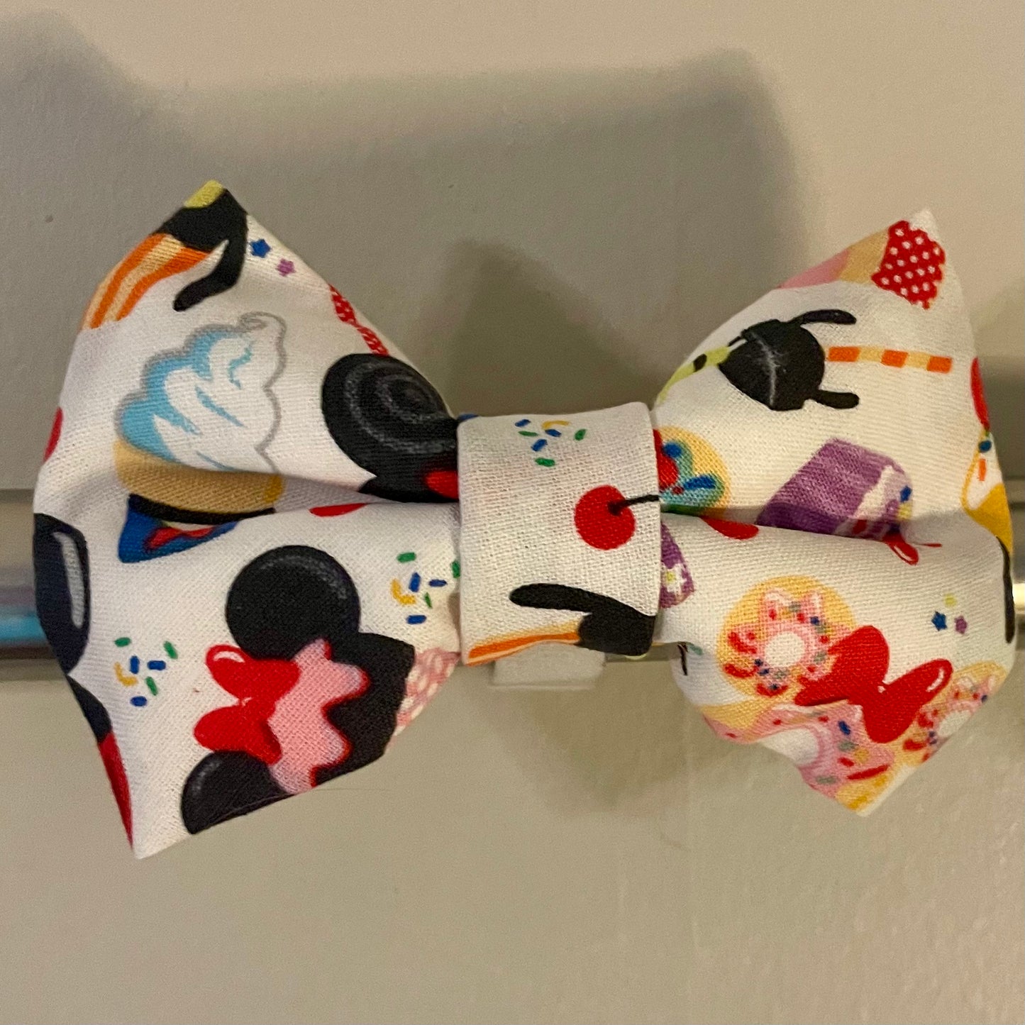 Magic Sweets Collar Bow