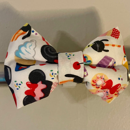 Magic Sweets Collar Bow