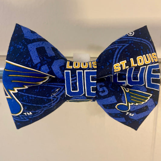 STL Hockey Collar Bow