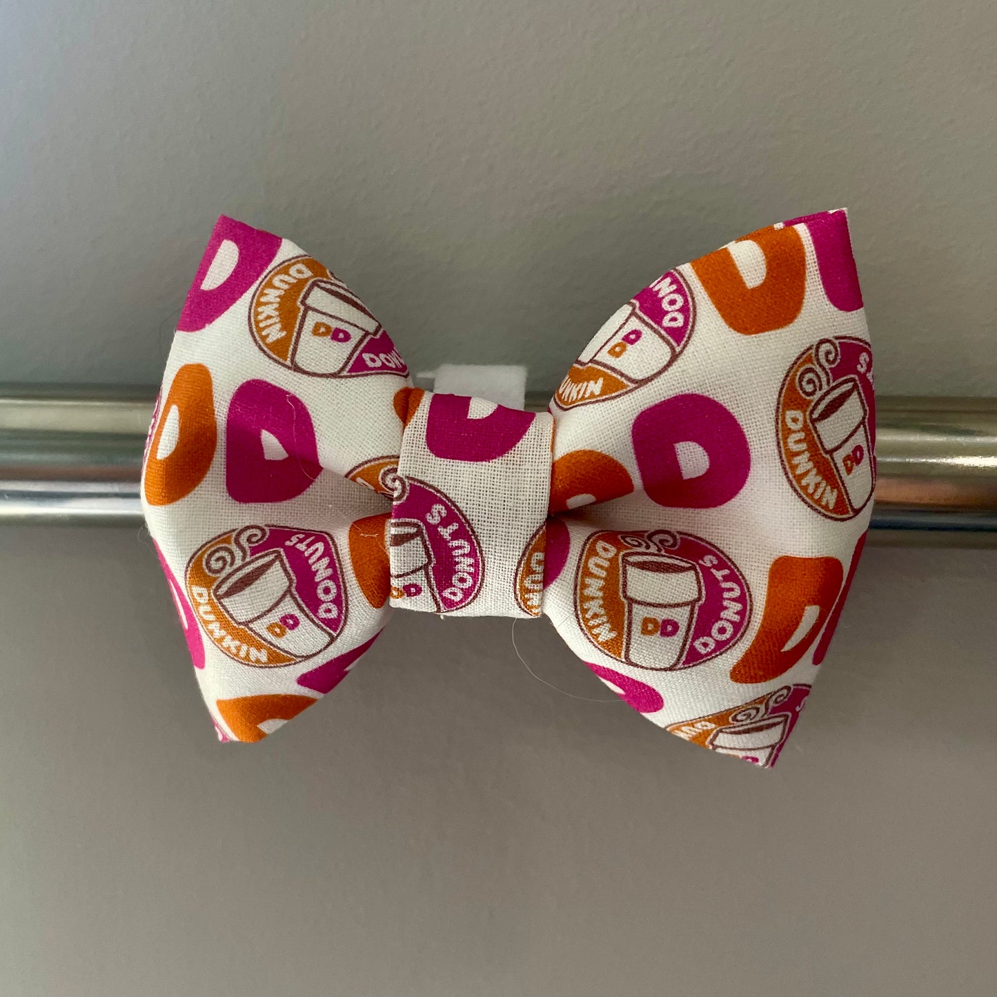 Mocha & Munchkins Collar Bow