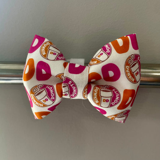 Mocha & Munchkins Collar Bow