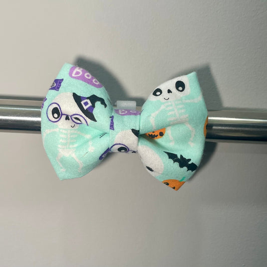 Monster Mash Collar Bow