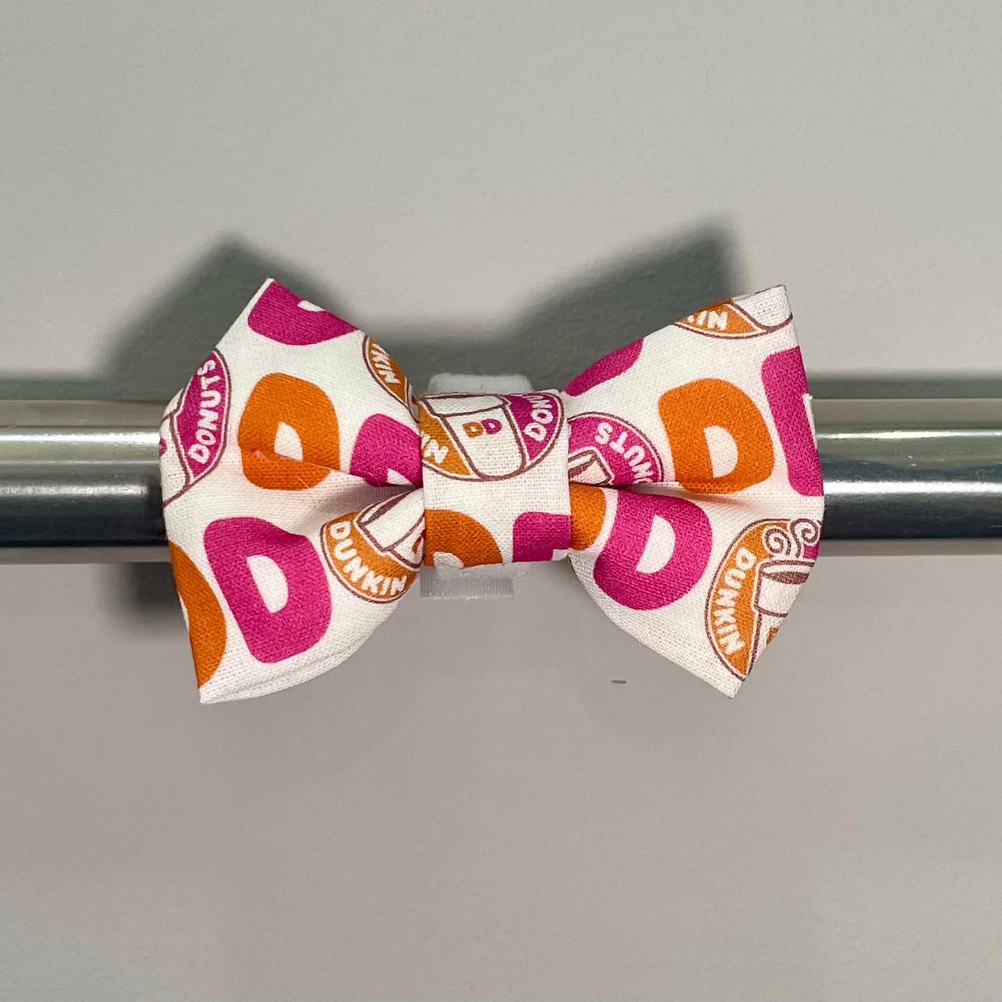 Mocha & Munchkins Collar Bow