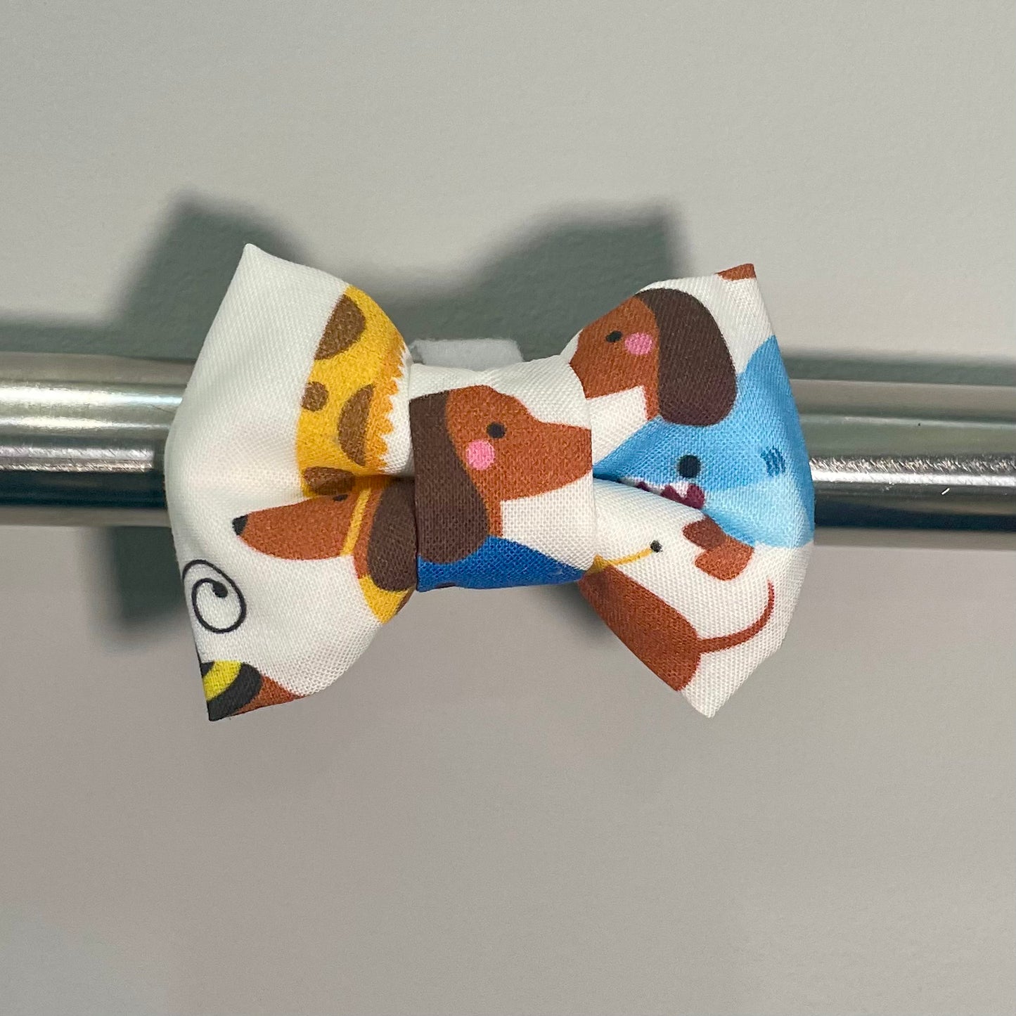 Weenies in Costumes Collar Bow
