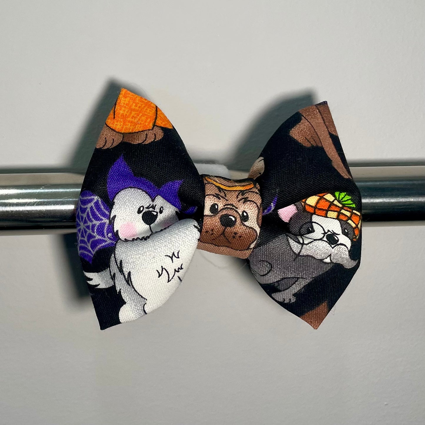 Costume Paws Collar Bow