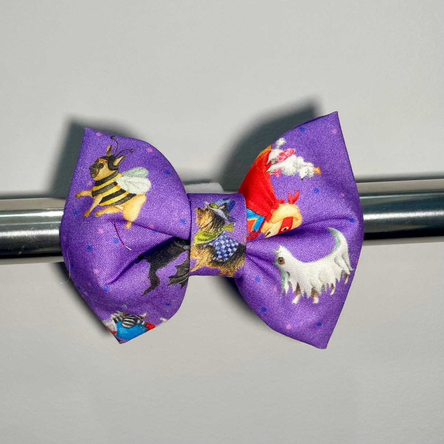 Trick or Treat Pets Collar Bow