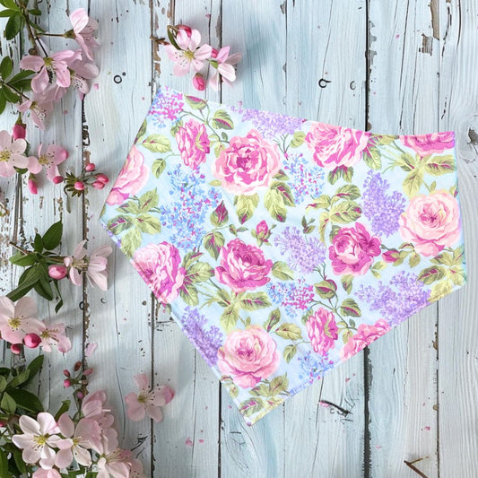 Rose Garden Bandana