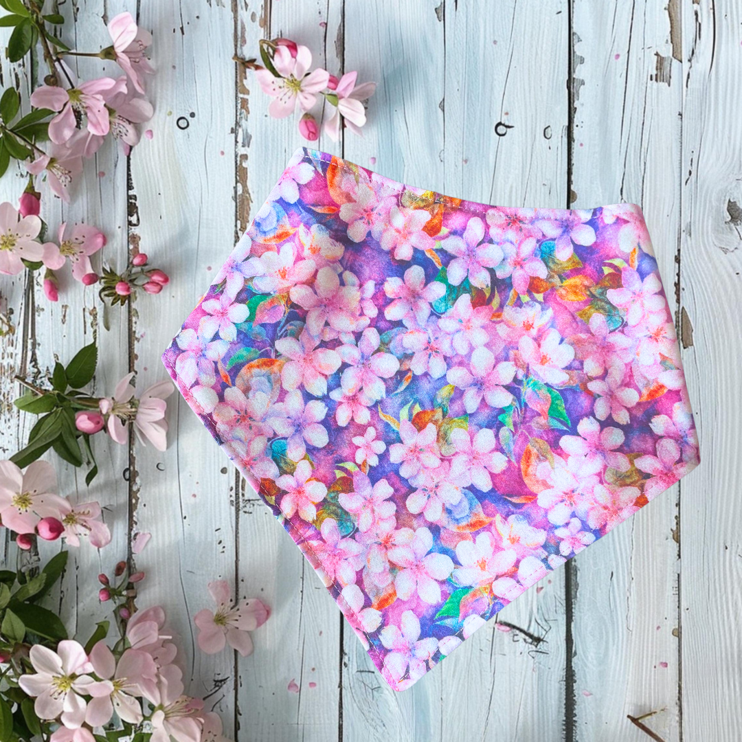 Spring Petals Bandana