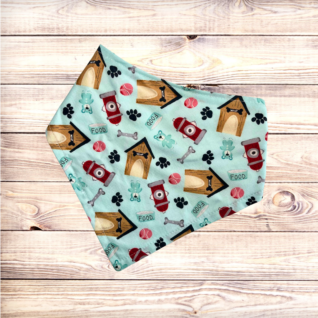 Doggie Essentials Bandana