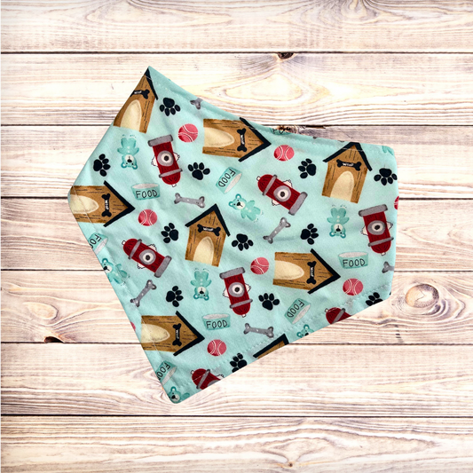 Doggie Essentials Bandana