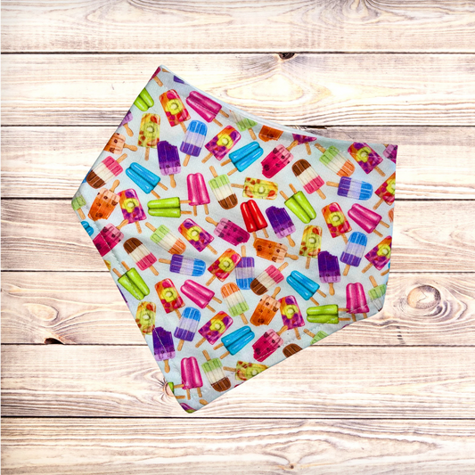 Summer Popsicles Bandana