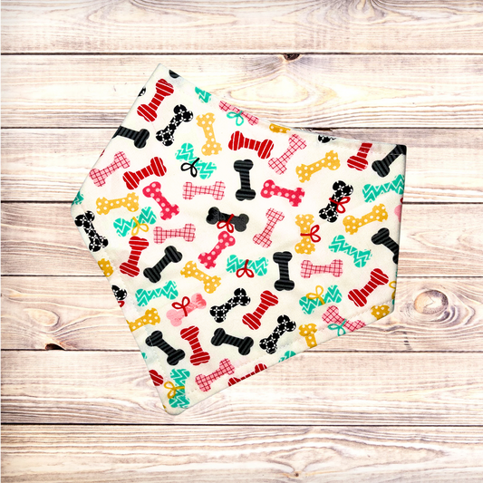 Colorful Bones Bandana