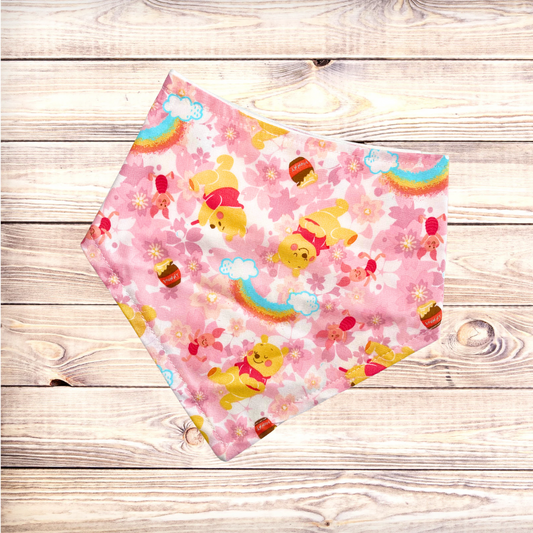 Honey Bear Bandana