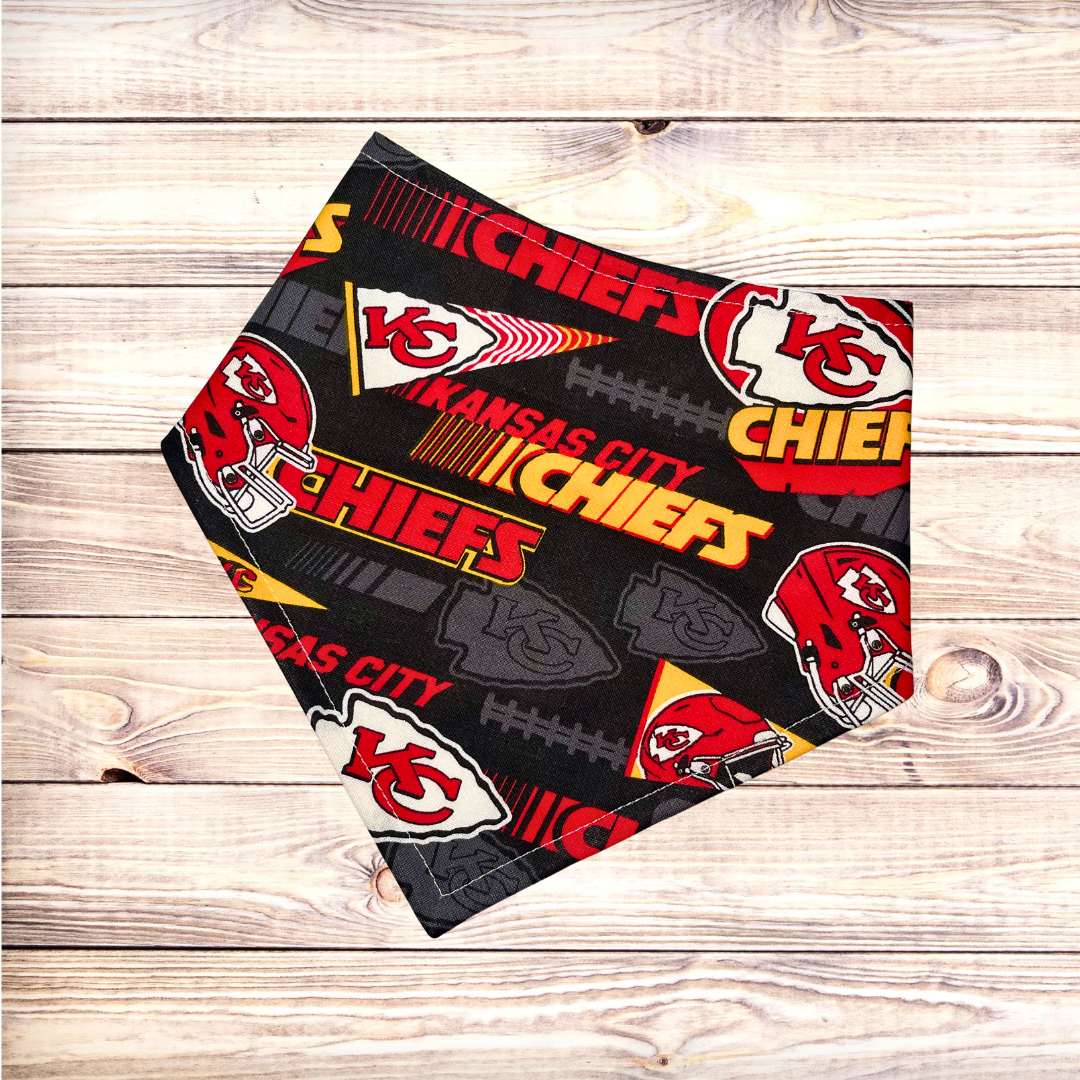 KC Football Bandana