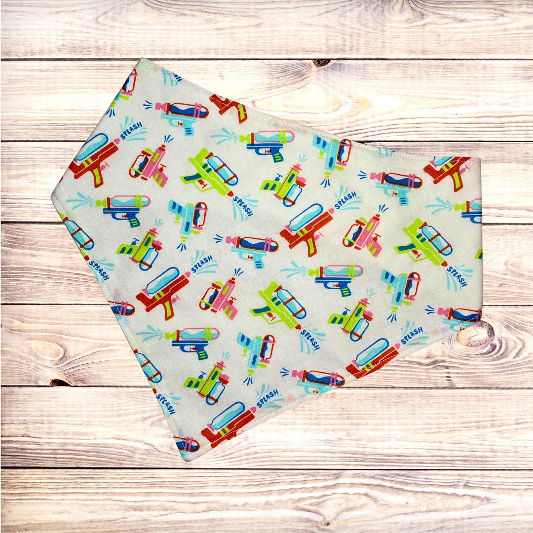 Water Guns Bandana