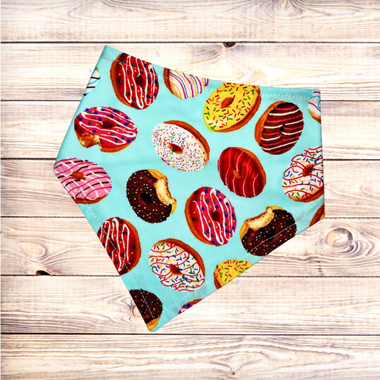 Donuts Bandana