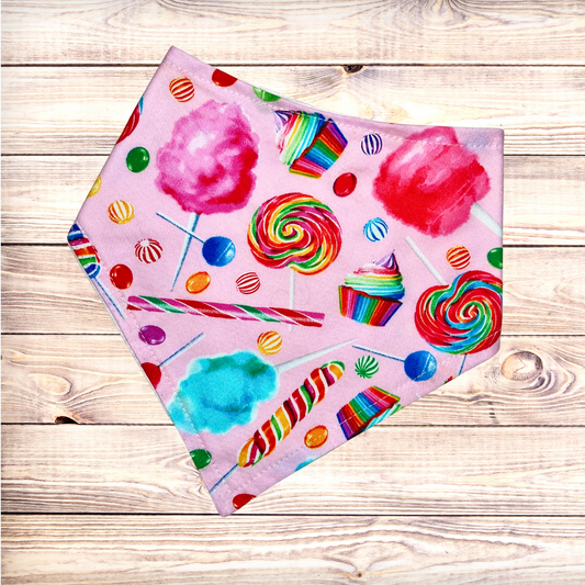 Sweet Candy Bandana