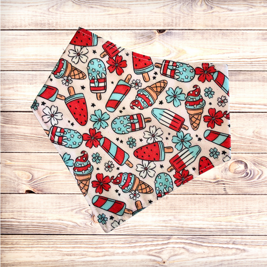 Patriotic Treats Bandana