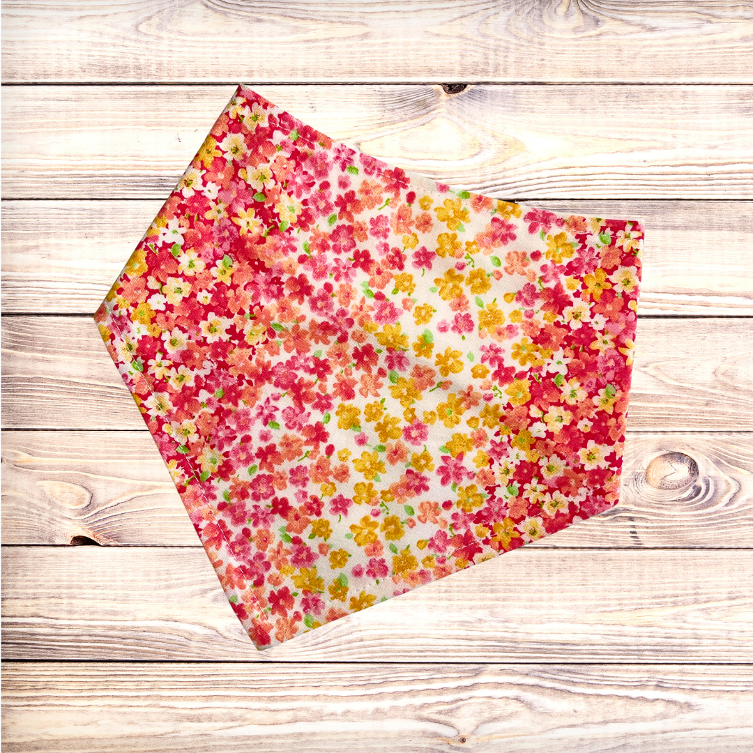 Spring Garden Bandana