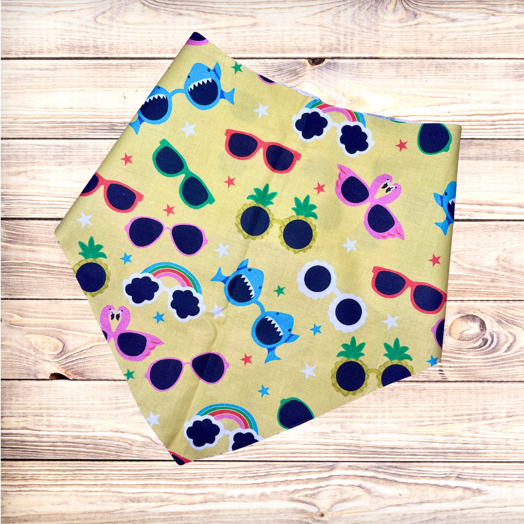 Summer Sunnies Bandana