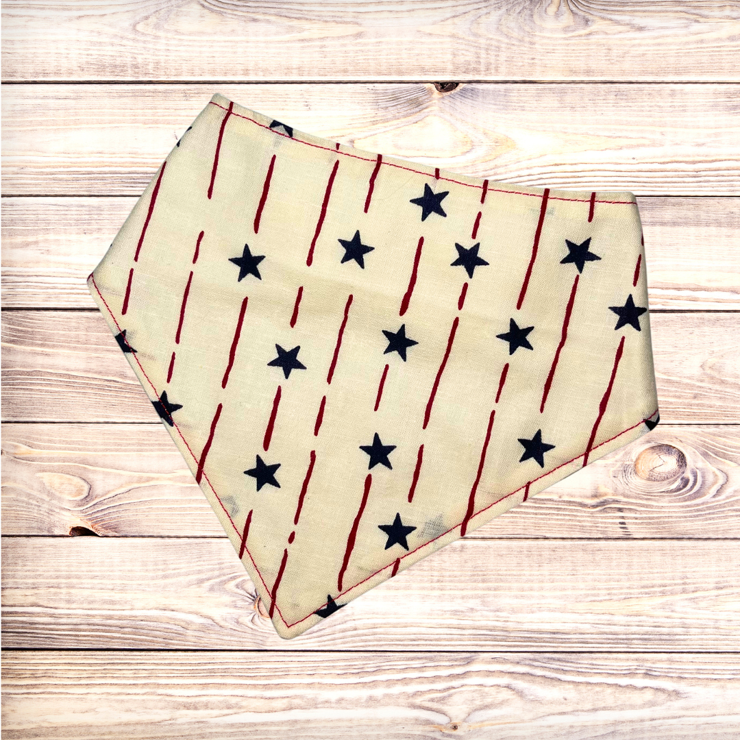 Stars & Stripes Bandana