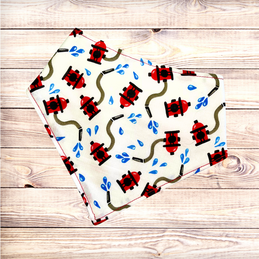 Fire Hydrants Bandana