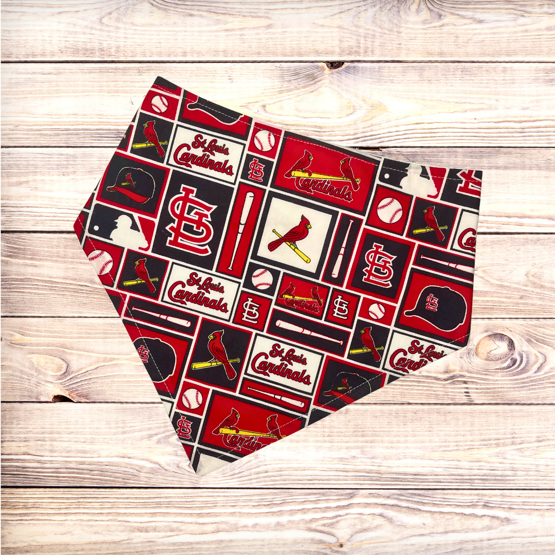 STL Cards Bandana