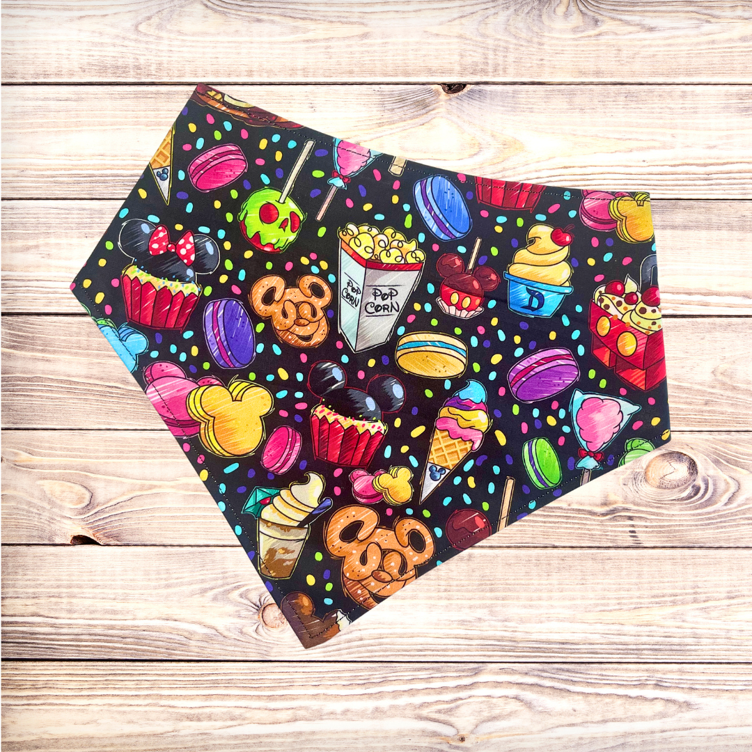 Magic Treats Bandana