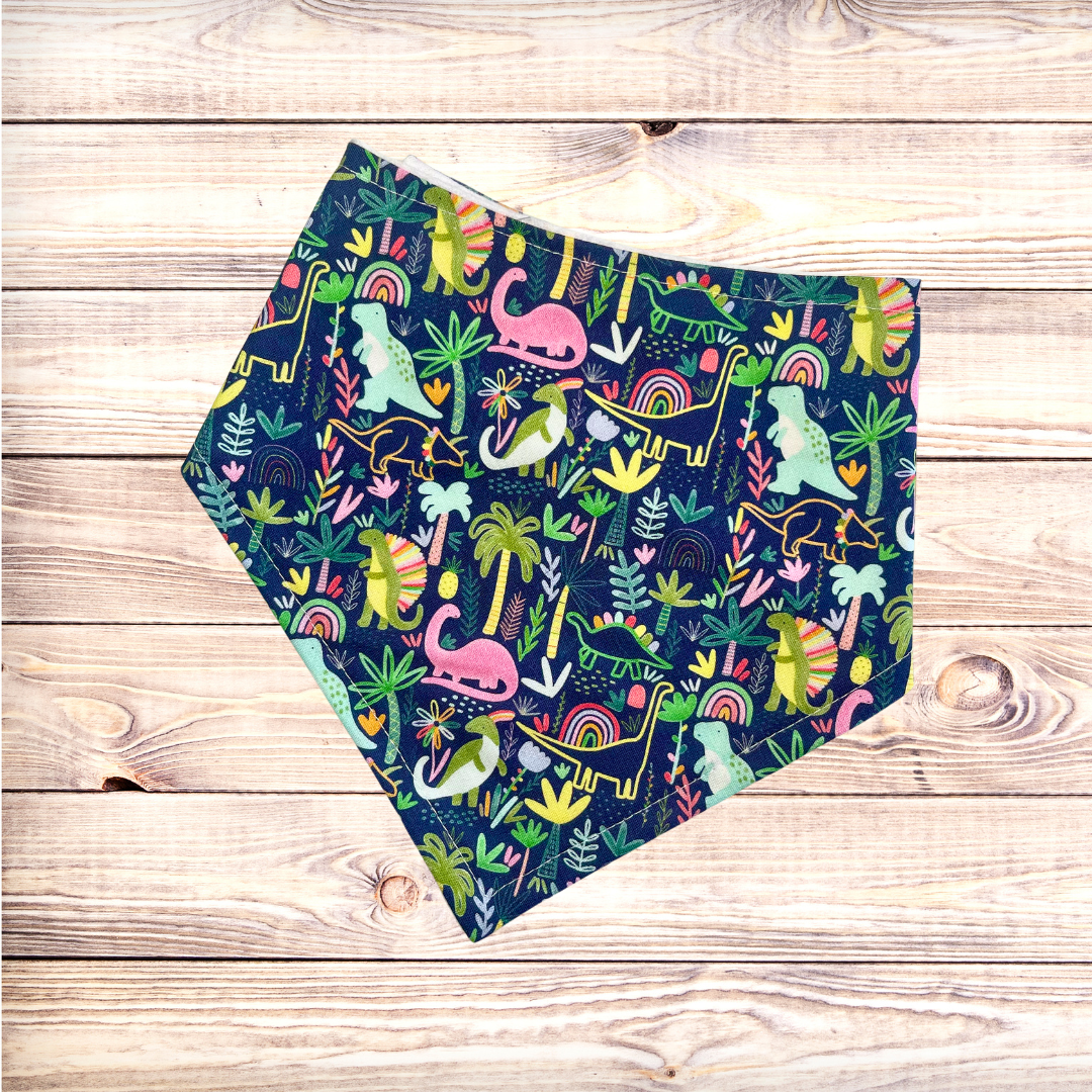 Dino Jungle Bandana