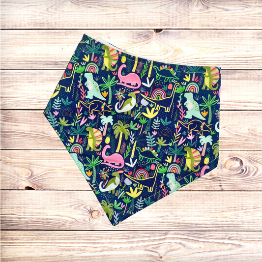 Dino Jungle Bandana