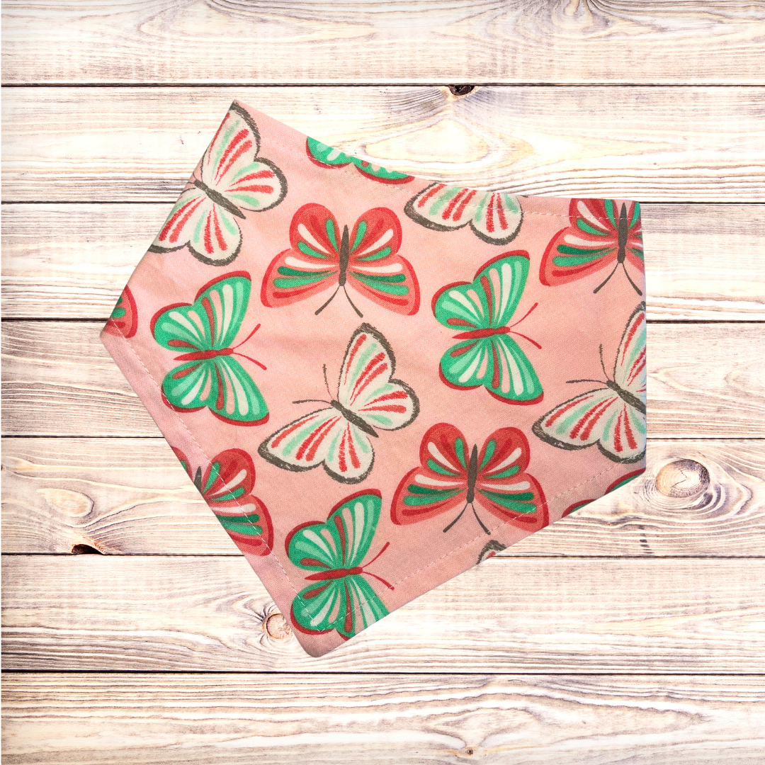 Spring Butterflies Bandana