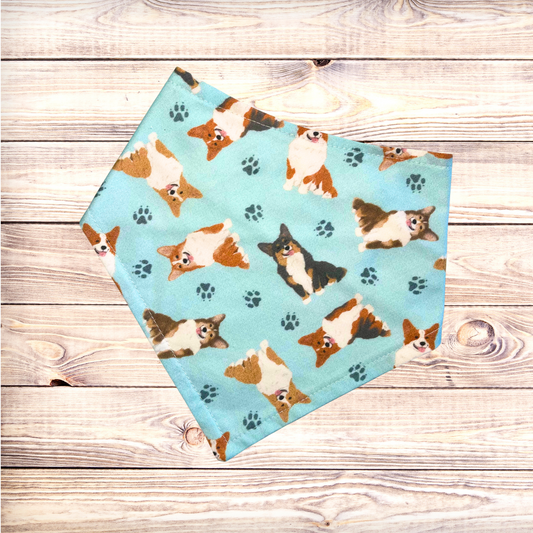 Corgi Cuties Bandana