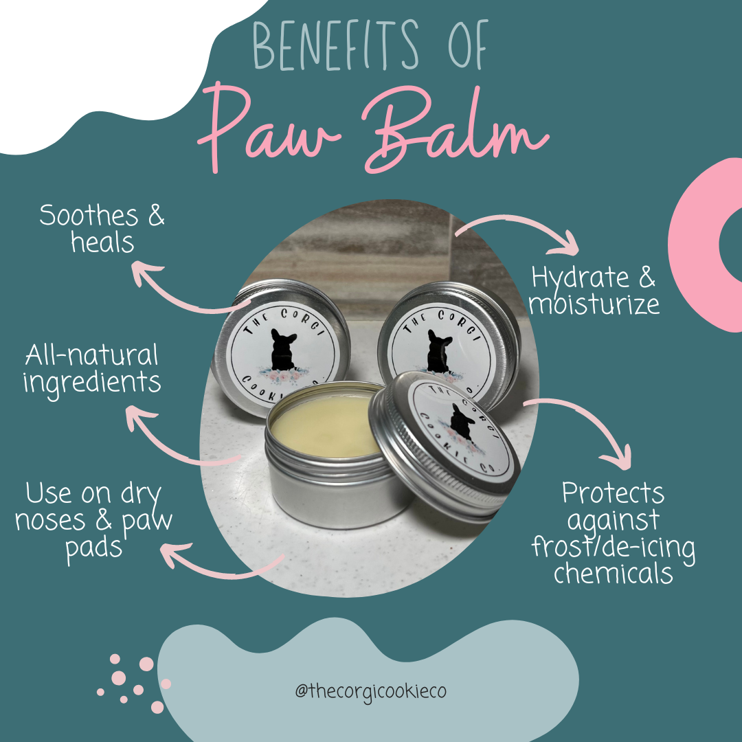 Nose & Paw Balm