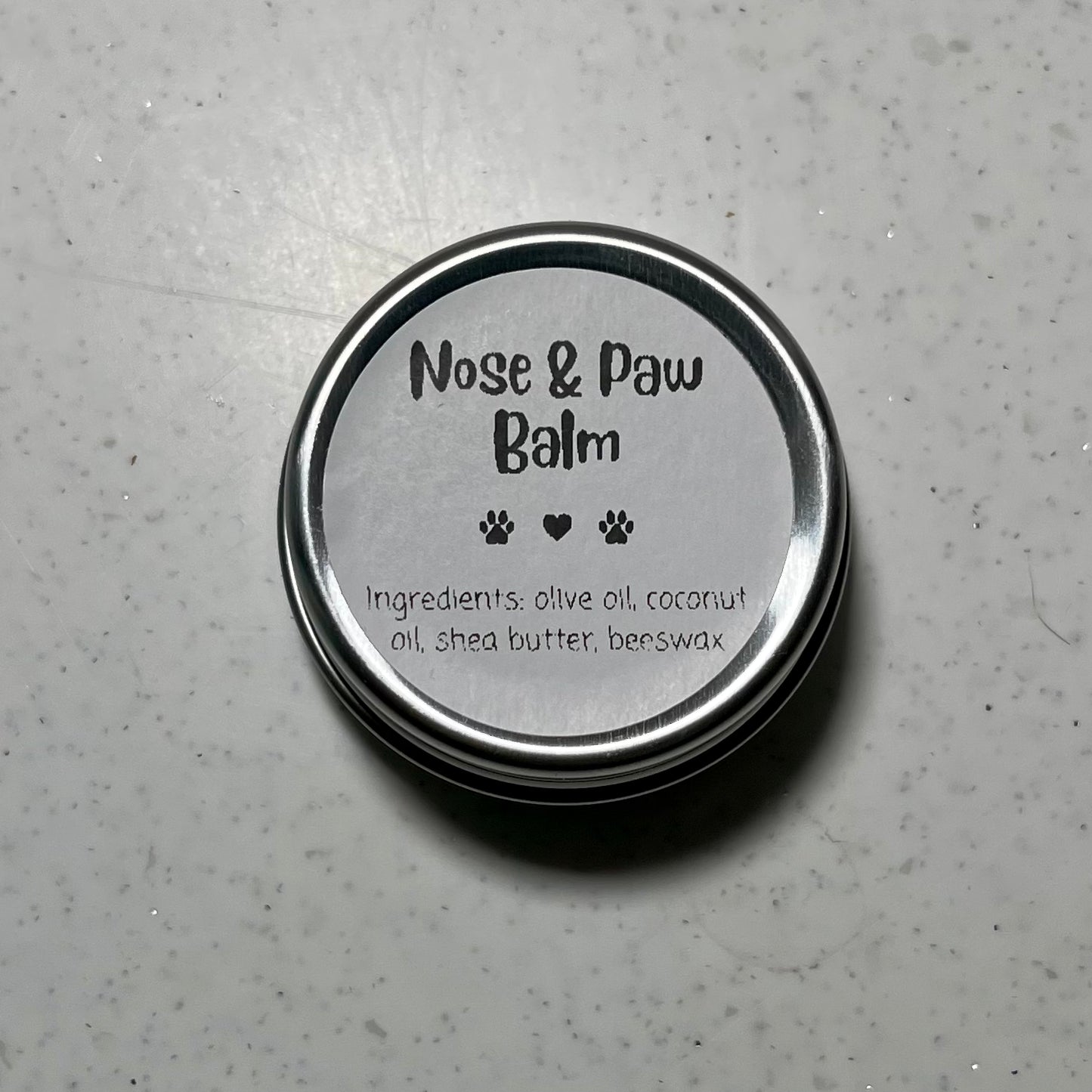 Nose & Paw Balm